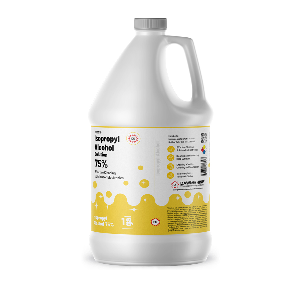Isopropyl Alcohol 75% - Household Liquid product